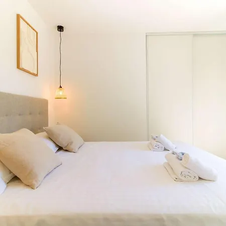 Select'sohome - Superbe Pour 4 Personnes A Deux Pas De La Et Des Commerces De La Faviere ! - Iloa-b01 Bormes-les-Mimosas