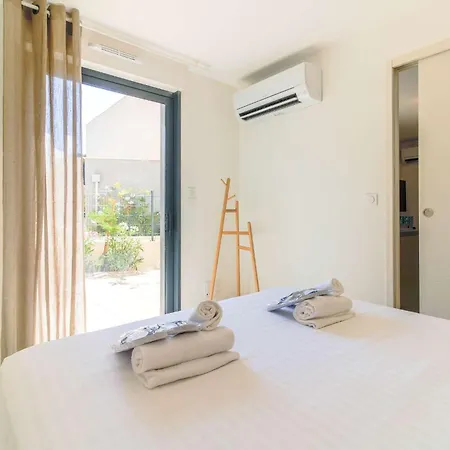 Select'sohome - Superbe Pour 4 Personnes A Deux Pas De La Et Des Commerces De La Faviere ! - Iloa-b01 Apartamento *