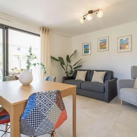 Select'sohome - Superbe Pour 4 Personnes A Deux Pas De La Et Des Commerces De La Faviere ! - Iloa-b01 Apartamento